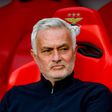Benfica de José Mourinho não tem alcançado bons resultados na atual temporada - Foto: Imago