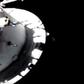 Aproximação da nave Orion à Lua - foto: NASA