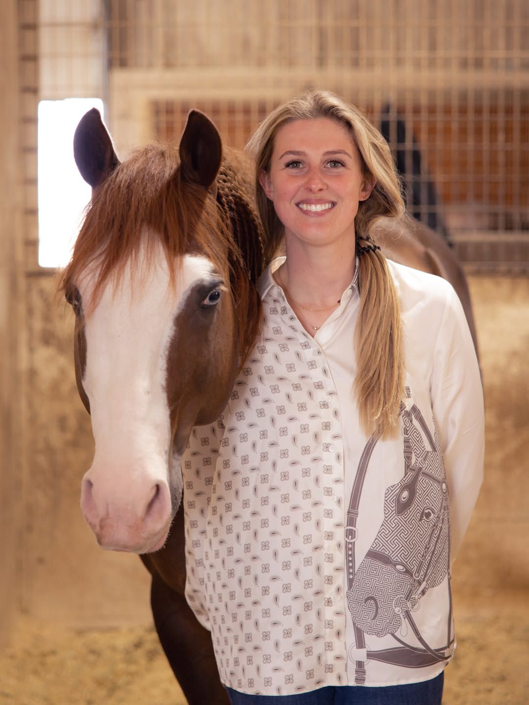 Gina Schumacher, filha de Michael Schumacher /Instagram