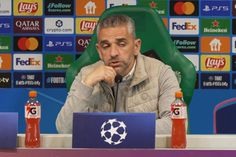 Rui Borges explica porque fez apenas duas alterações