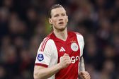 Wout Weghorst, 33 anos, avançado do Ajax — Foto: IMAGO