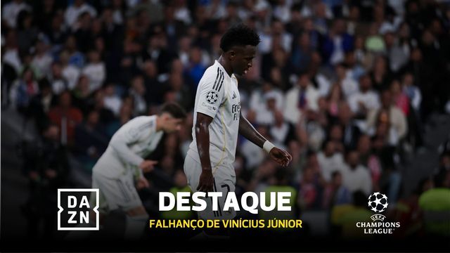 Disparate monumental de Upamecano, mas Vinícius desperdiça