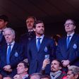 André Villas-Boas, Presidente do FC Porto e ex-treinador de Helton