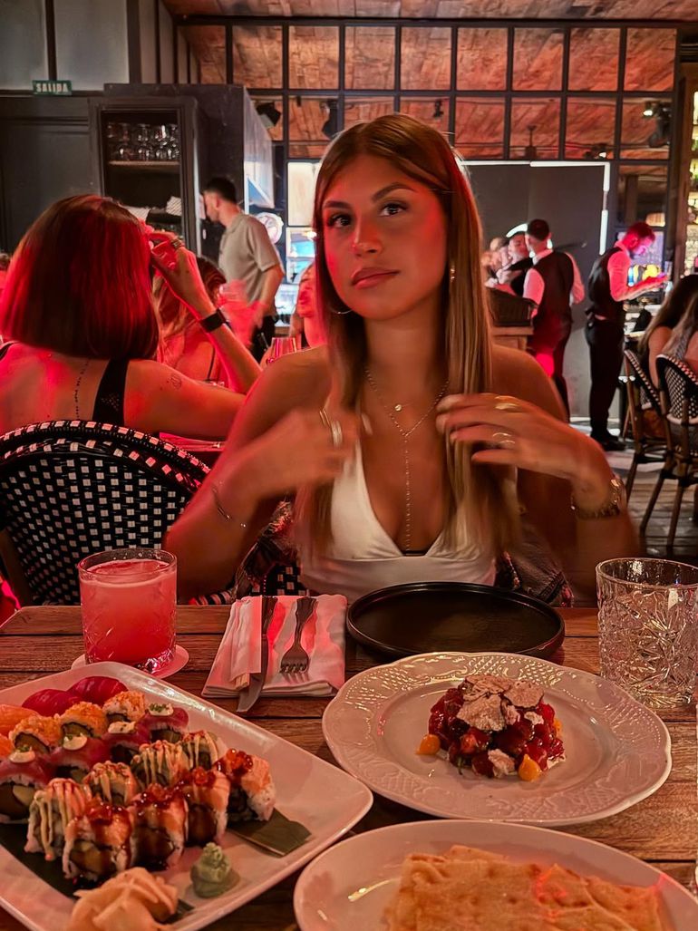 Foto: Daniela Sánchez/Instagram