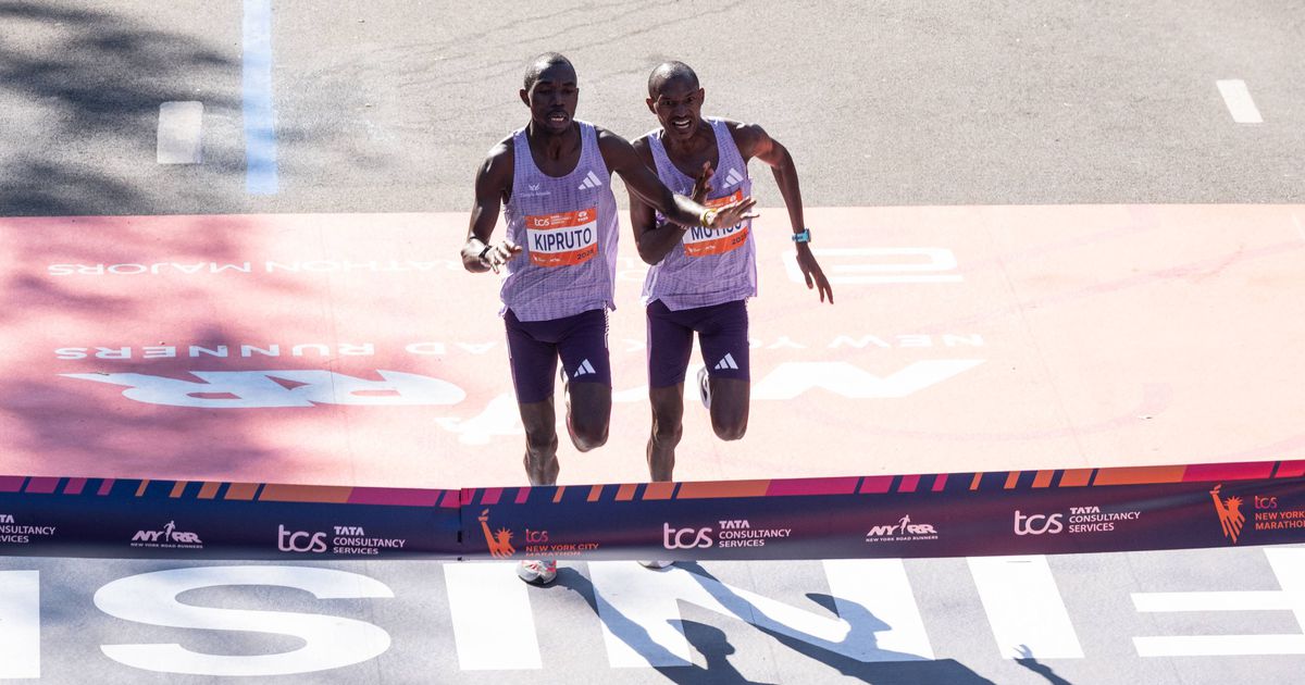 Maratona sai dos Mundiais de atletismo