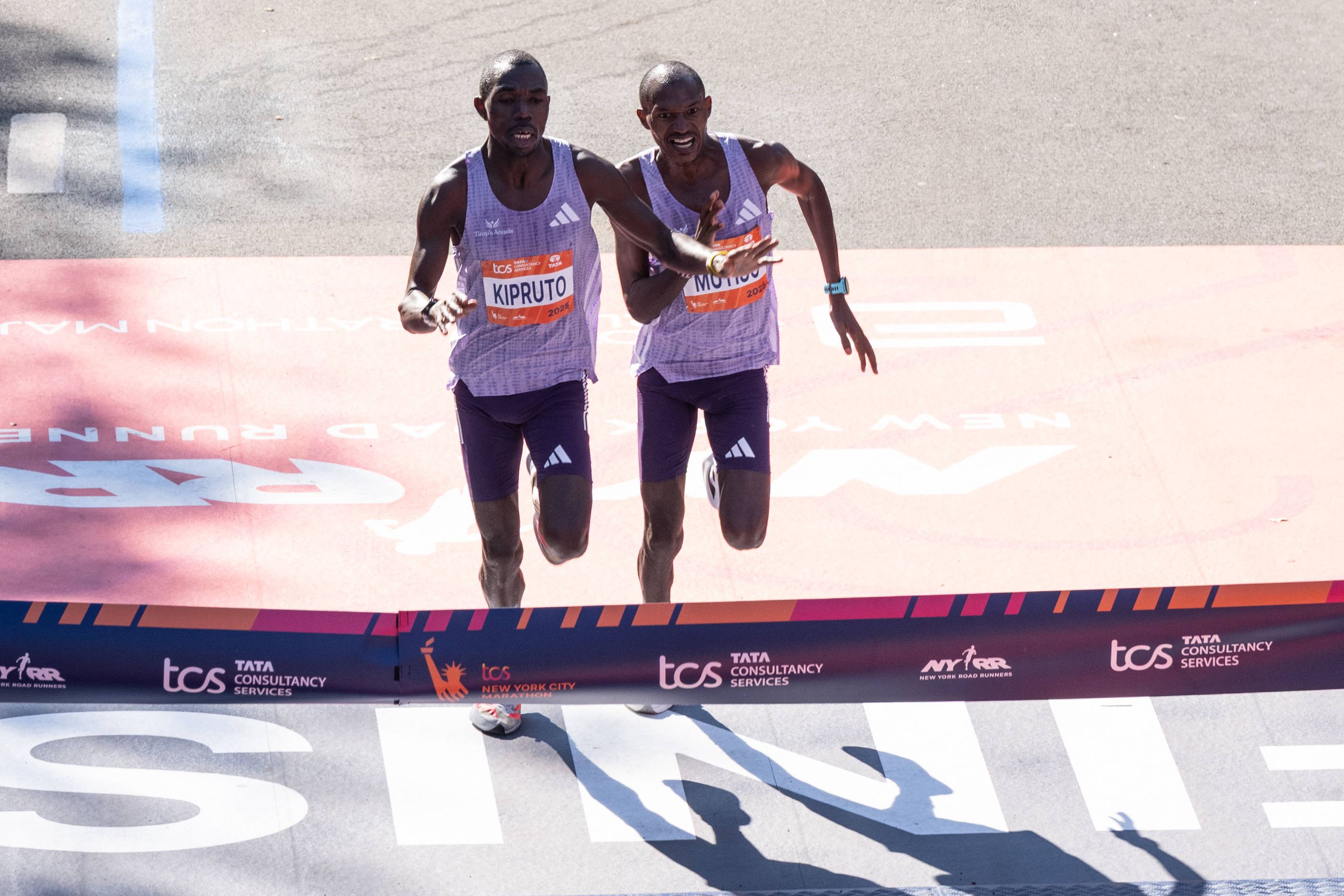 A maratona vai passar a ter o seu próprio Campeonato do Mundo a partir de 2030. IMAGO