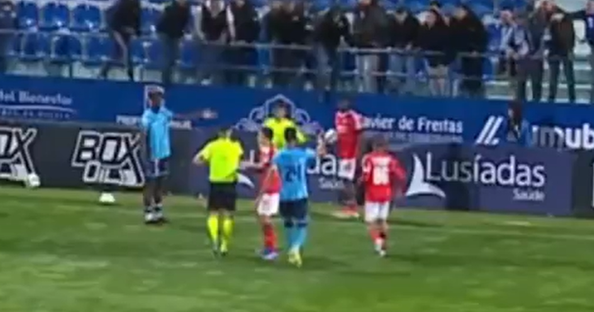 Benfica: Conselho de Disciplina pede esclarecimentos a Banjaqui e Vizela