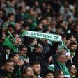 Adeptos do Sporting sempre presentes no apoio à equipa - Foto: Miguel Nunes