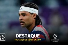 Erro inacreditável de jovem do Real e... falhanço de Gnabry