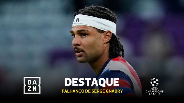 Erro inacreditável de jovem do Real e... falhanço de Gnabry