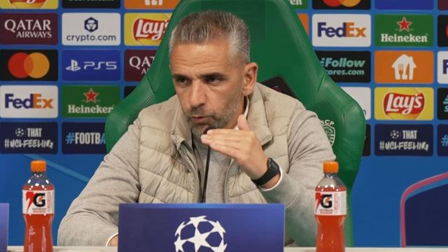 «O apoio dos adeptos foi fantástico»