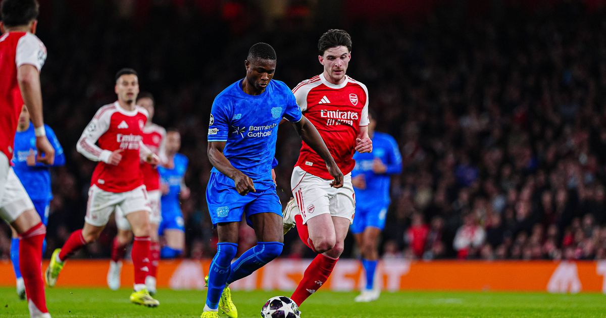 Gyokeres não basta: Arteta de olho em concorrente... pelo mesmo preço