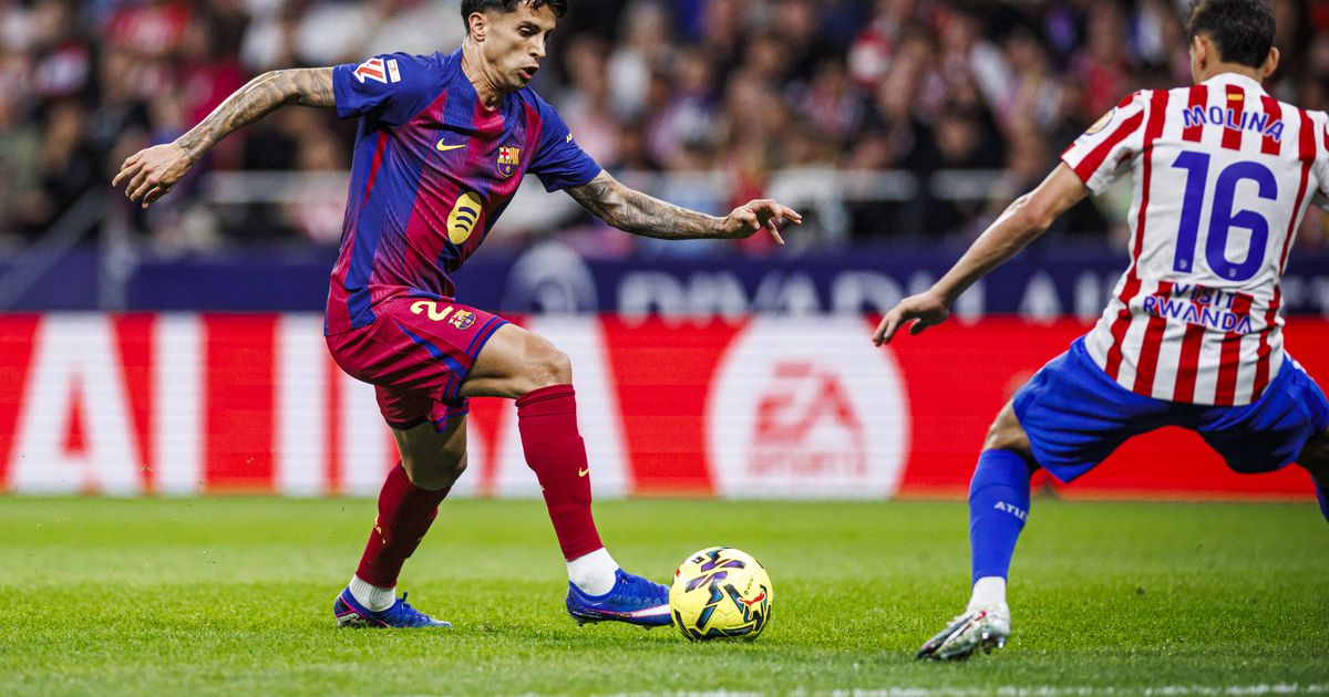 Cancelo fala do futuro: «Quando cheguei disseram que estava acabado»