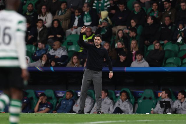 Mikel Arteta - Foto: IMAGO