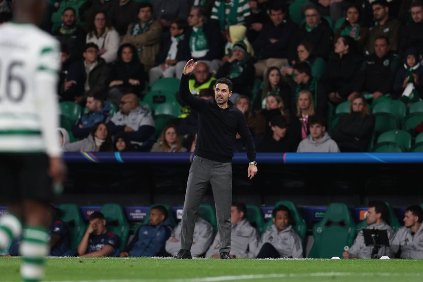 Mikel Arteta - Foto: IMAGO