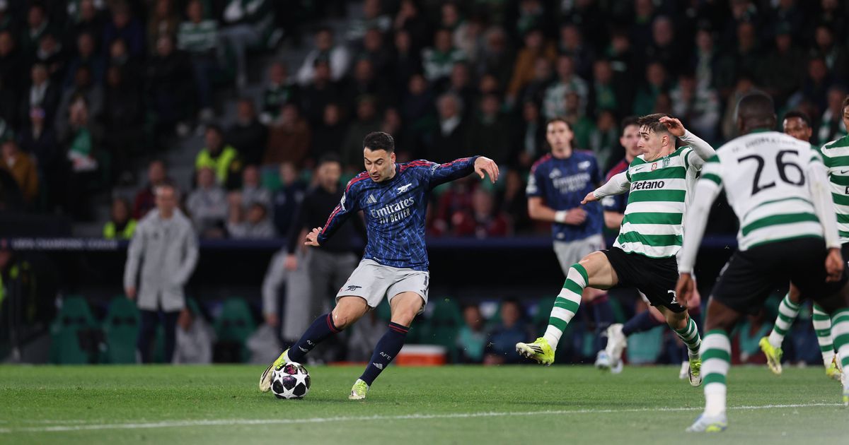 Gabriel não foi um anjo (as notas do Arsenal)