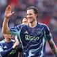 Weghorst acaba contrato no Ajax no fim desta época. Marcou 19 golos em 59 jogos pela equipa de Amesterdão — Foto: IMAGO
