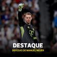 O FC Porto já passou por algo semelhante com Neuer...