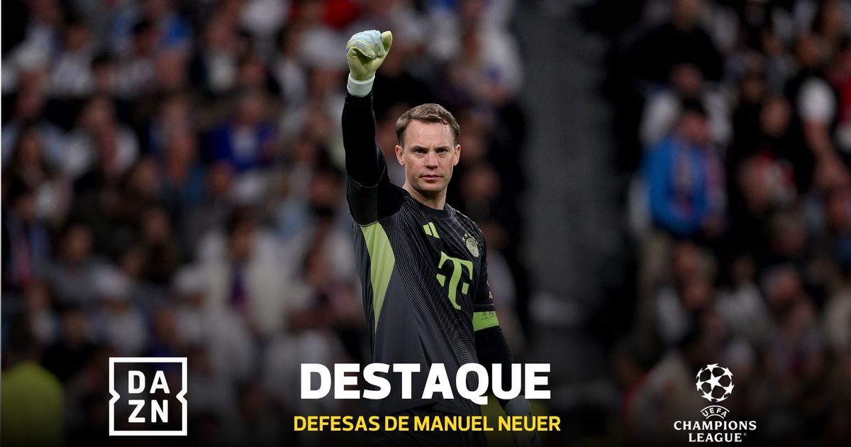 O FC Porto já passou por algo semelhante com Neuer...