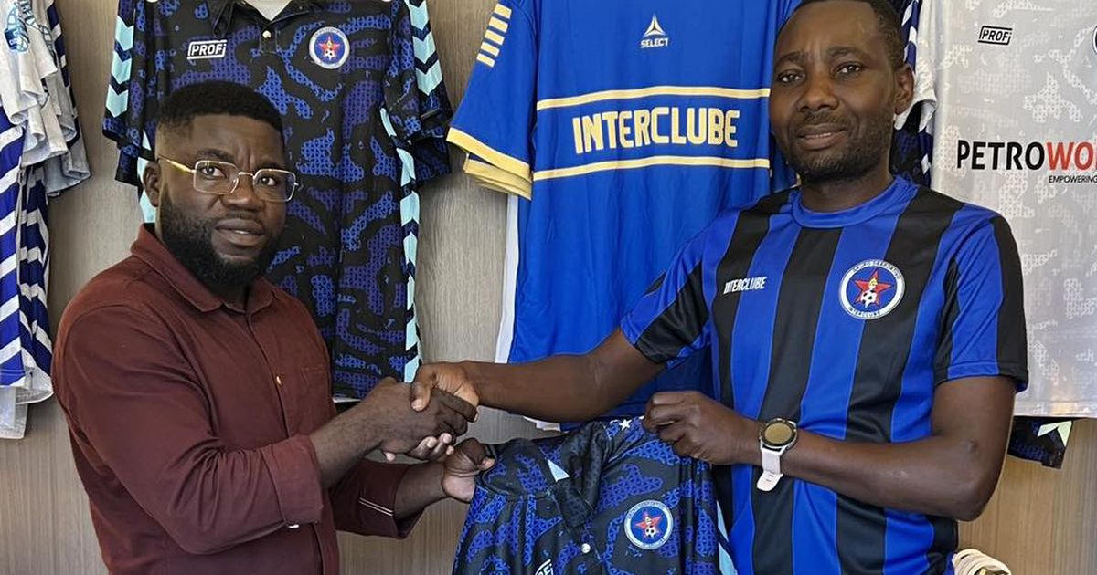 Tiago Batista de regresso ao Interclube