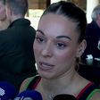 Filipa Martins vai em busca do «melhor resultado de sempre» da ginástica nos Jogos Olímpicos
