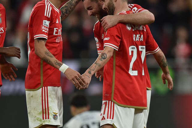 Benfica: nova época em marcha