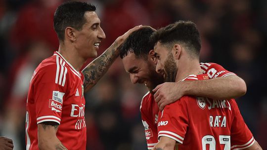Benfica: nova época em marcha