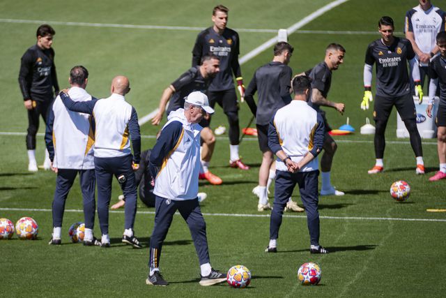 Real Madrid só pensa no Granada