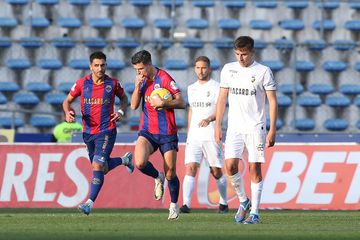 Chaves: goleador afina a mira aos leões