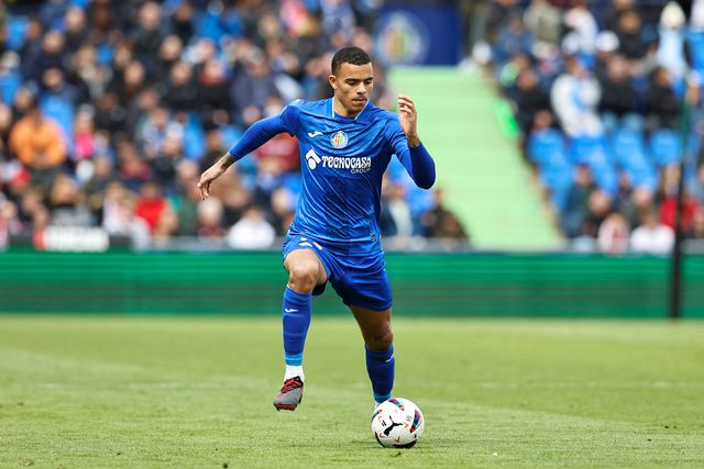 «Laporta e Deco perguntaram pelo Greenwood»