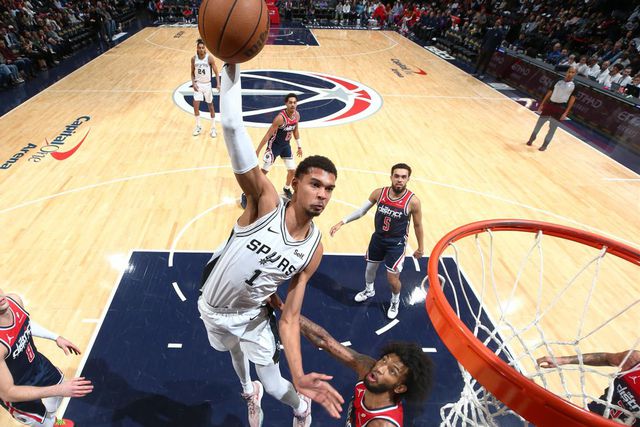 Este é o pior Wemby