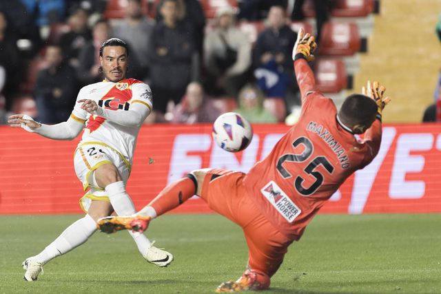 Luís Maximiano nomeado para melhor jogador da jornada na La Liga