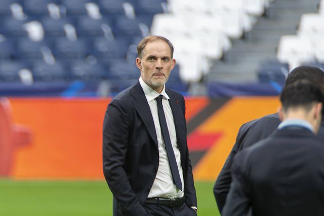 Thomas Tuchel: «É preciso sorte e eficácia, vai ser um jogo complexo»