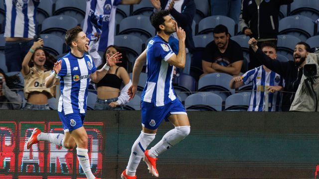 «Taremi deixa marca muito grande no FC Porto apesar das críticas»