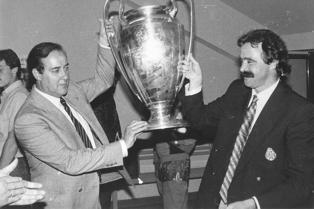 Os jogos, os treinadores e os troféus de 42 anos de Pinto da Costa