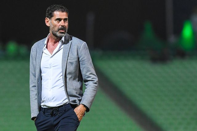 Hierro prestes a juntar-se ao Al Nassr de Ronaldo, Otávio e Luís Castro