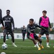 Sporting: oito anseiam um minutinho