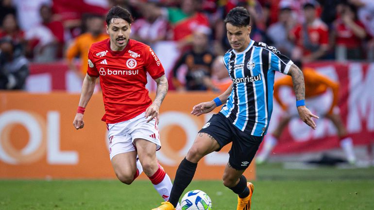 CBF adia jogos de equipas brasileiras durante 20 dias devido às cheias