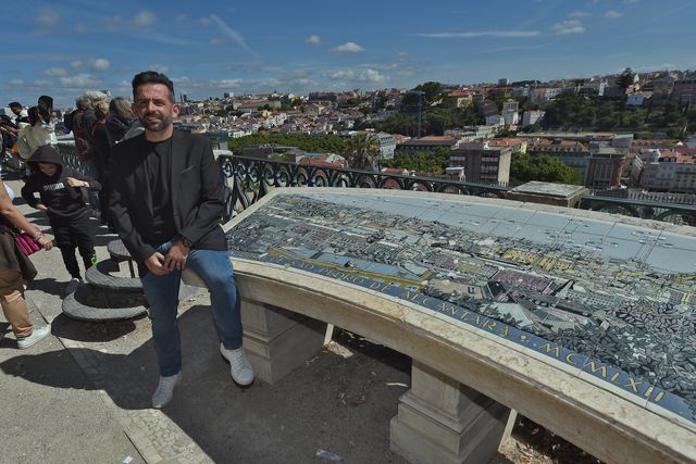 Bruno Dias: «Hoje obviamente faço parte da história do Belenenses»