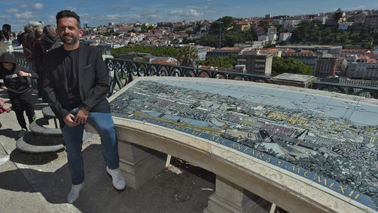 Bruno Dias: «Hoje obviamente faço parte da história do Belenenses»