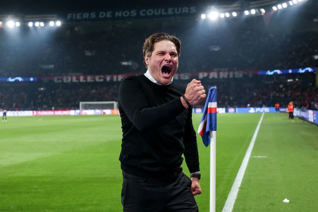 Terzic e o apuramento para a final da Liga dos Campeões: «Tivemos um pouco de sorte…»