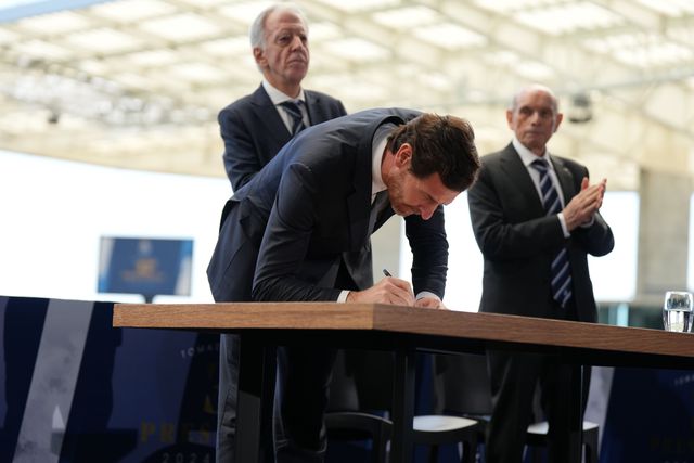 «Não estamos a ser um exemplo»