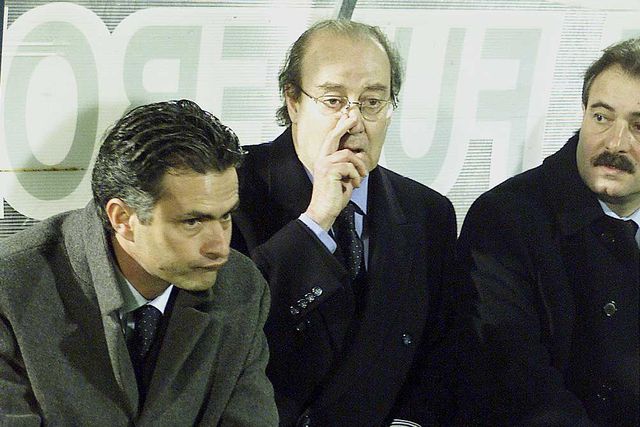 Pinto da Costa no banco na final da Taça só com recurso