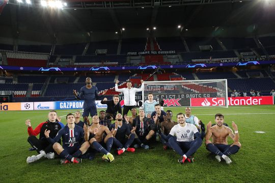 Dortmund provoca PSG nas redes sociais com Di María ao barulho