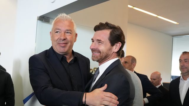 Villas-Boas não descarta academia da Maia