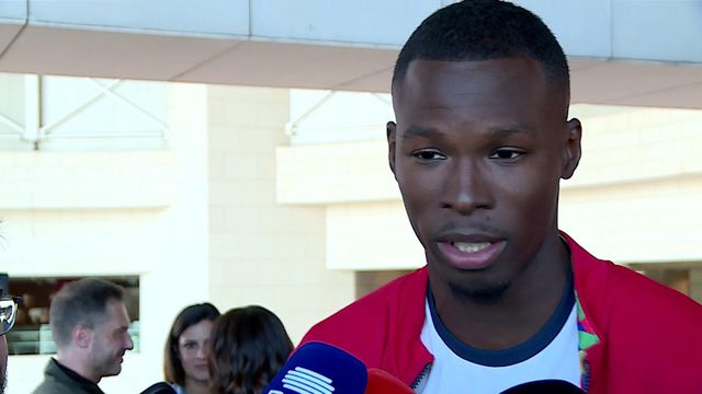 «Contra Pichardo é sempre difícil pensar no primeiro lugar»