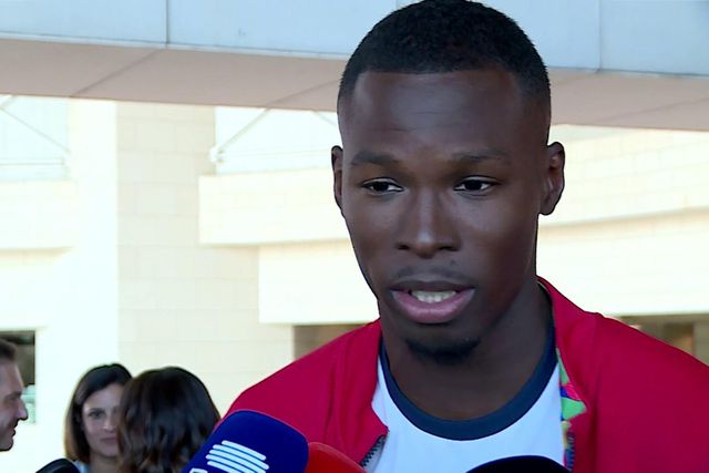 «Contra Pichardo é sempre difícil pensar no primeiro lugar»