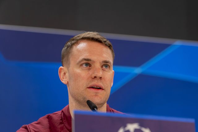 Neuer sobre o Bernabéu: «Não há estádio no mundo melhor para jogar»