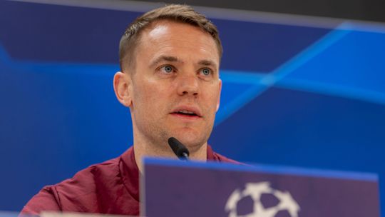 Neuer sobre o Bernabéu: «Não há estádio no mundo melhor para jogar»