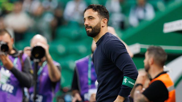 Linha de 3: «Sporting vai atrás dos recordes»